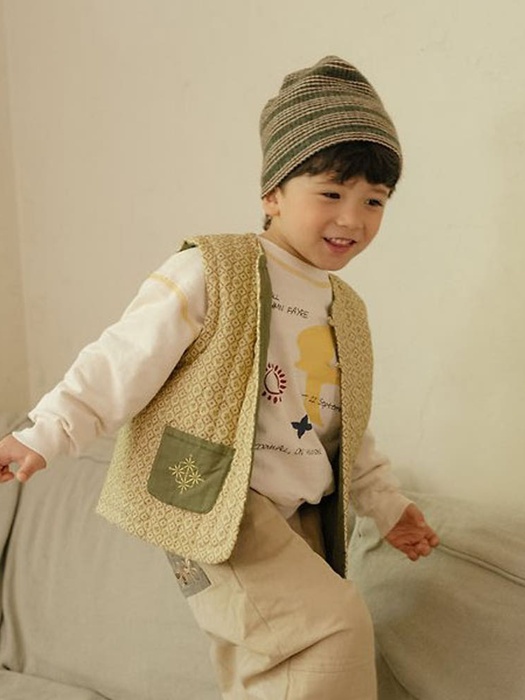 Morris Padded Vest (3oz) Morris Padded Vest (3oz) by Oren for Child - catalog view