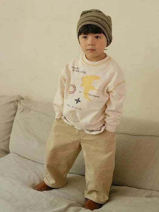 Flow Cotton Pants Flow Cotton Pants by Oren for Child - catalog view