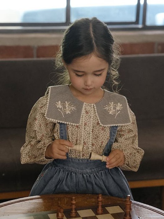 Rosetta Blouse Rosetta Blouse by Oren for Child - catalog view