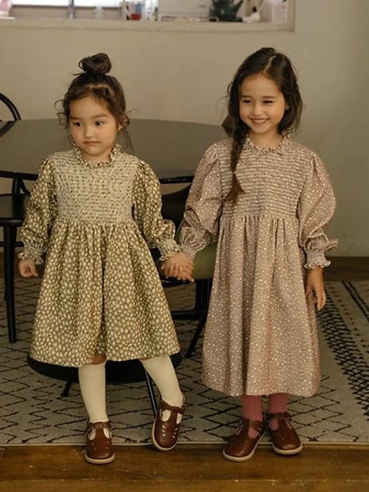 Mago Leopard Dress Mago Leopard Dress by Oren for Child - catalog view