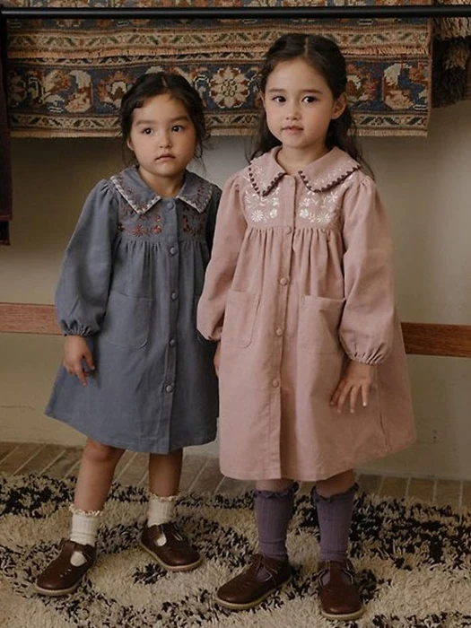 Camille Corduroy Dress Camille Corduroy Dress by Oren for Child - catalog view