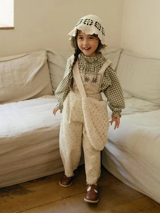 Olive Garden Overalls Olive Garden Overalls by Oren for Child - catalog view