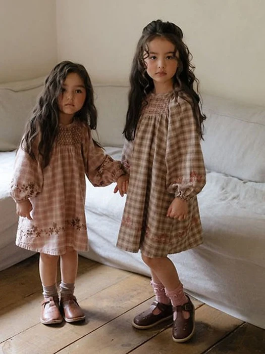 Hayden Embroidered Dress Hayden Embroidered Dress by Oren for Child - catalog view