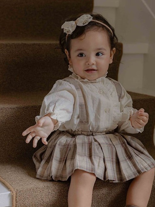 Kids) Rhea Frill Blouse Kids) Rhea Frill Blouse by Oren for Child - catalog view