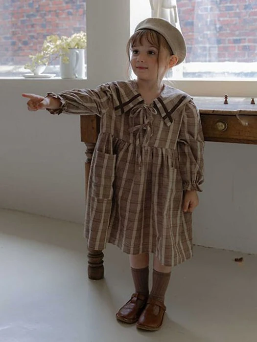 Kids) Manon Autumn Dress Kids) Manon Autumn Dress by Oren for Child - catalog view