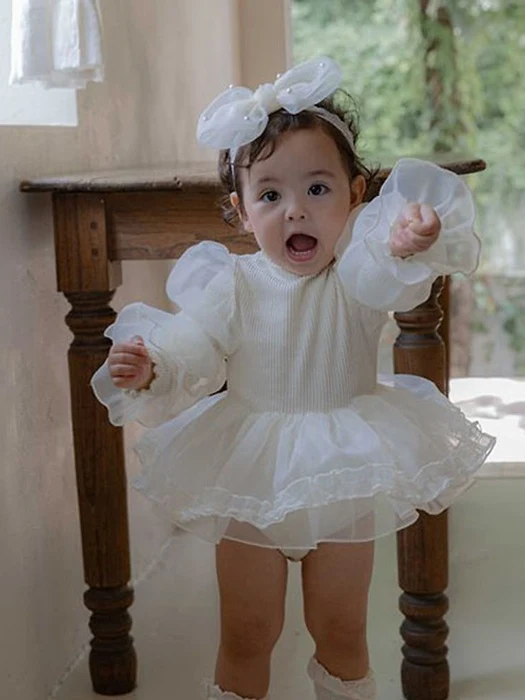 Bebe) Severine Organza Romepr Bebe) Severine Organza Romepr by Oren for Baby - catalog view