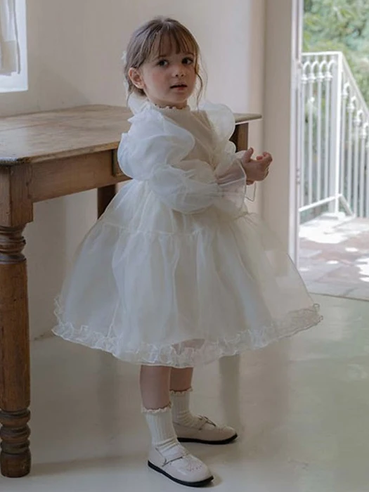 Kids) Severine Organza Dress Kids) Severine Organza Dress by Oren for Child - catalog view