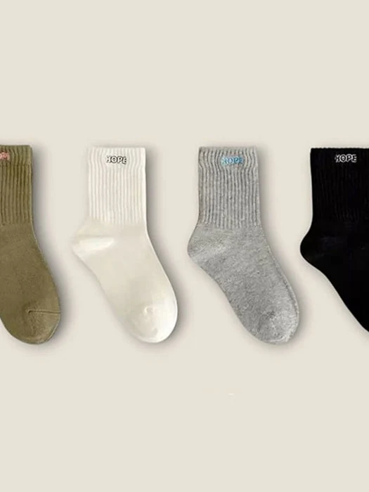 Hope 4-Pack Socks Set Hope 4-Pack Socks Set by Dudie for Child - catalog view