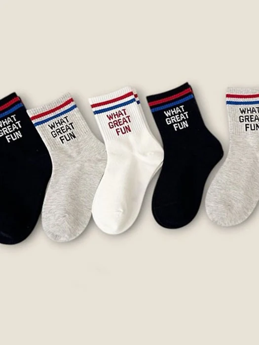 Great 5-Pack Socks Set Great 5-Pack Socks Set by Dudie for Child - catalog view