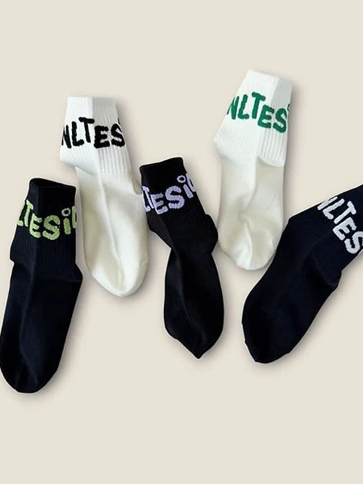 Side 5-Pack Socks Set Side 5-Pack Socks Set by Dudie for Child - catalog view