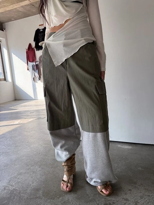 Our Cargo Colored Pants Our Cargo Colored Pants by Rare Closet for Women - catalog view