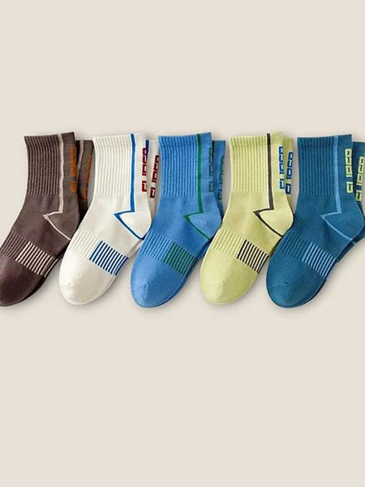 Baspa 5-Pack Socks Set Baspa 5-Pack Socks Set by Dudie for Child - catalog view