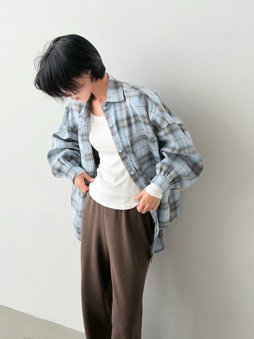 Check Shirt Check Shirt by Yikho for Women - catalog view