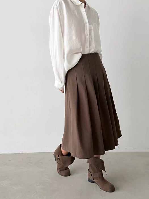 Wrap Skirt Pants Wrap Skirt Pants by Yikho for Women - catalog view