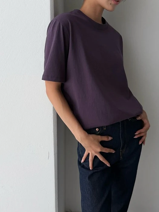 Guho Short Sleeved Tee Guho Short Sleeved Tee by Yikho for Women - catalog view