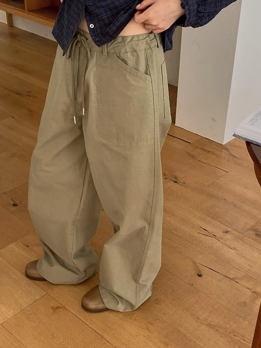Nore String Pants Nore String Pants by Pomelo for Women - catalog view