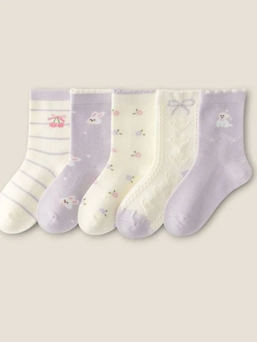 Anpur 5-Pack Socks Set Anpur 5-Pack Socks Set by Dudie for Child - catalog view