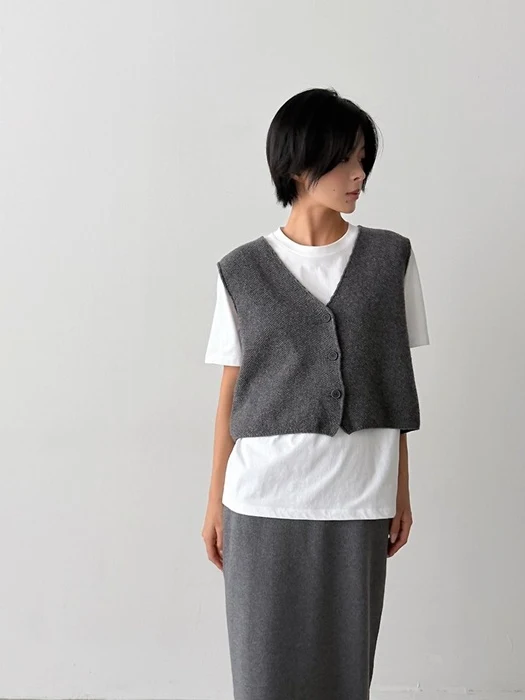 Sunny Vest Sunny Vest by Yikho for Women - catalog view