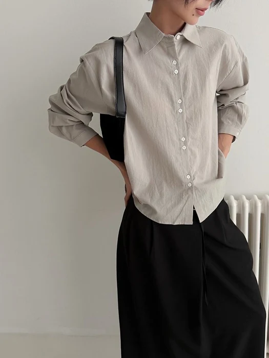 Sisley Button Shirt Sisley Button Shirt by Yikho for Women - catalog view