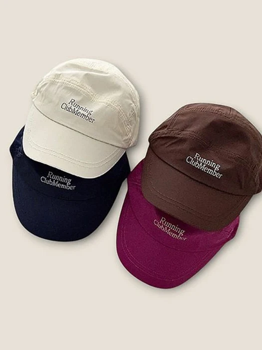 Running Club Cap Running Club Cap by Dudie for Child - catalog view
