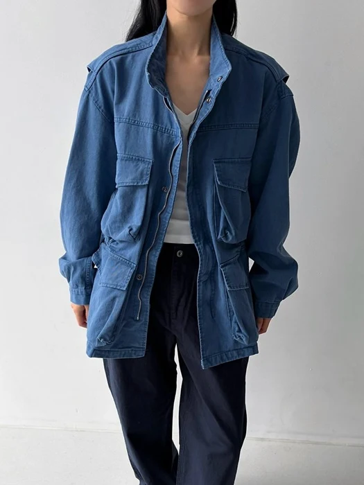 Pocket Field Jacket Pocket Field Jacket by Cover for Women - catalog view