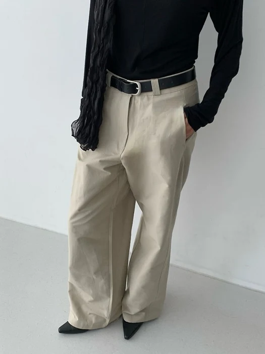 Side Slit Pants Side Slit Pants by Cover for Women - catalog view