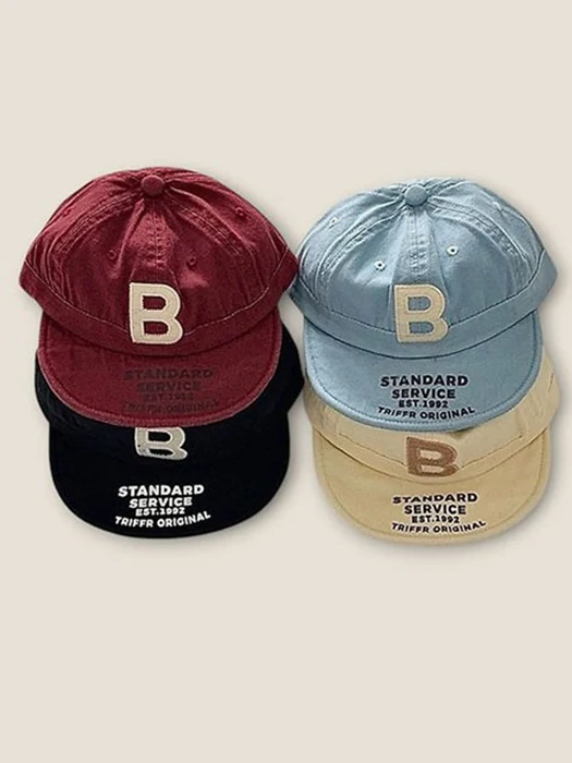 B Standard Cap B Standard Cap by Dudie for Child - catalog view