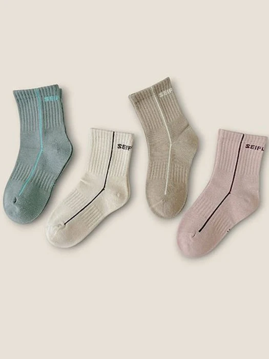 Se 4-Pack Socks Set Se 4-Pack Socks Set by Dudie for Child - catalog view