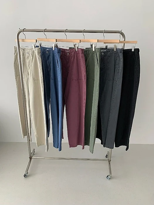 Washing Fatigue Pants Washing Fatigue Pants by Cover for Women - catalog view