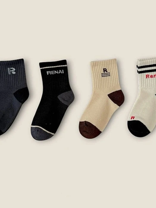 Ren 4-Pack Socks Set Ren 4-Pack Socks Set by Dudie for Child - catalog view