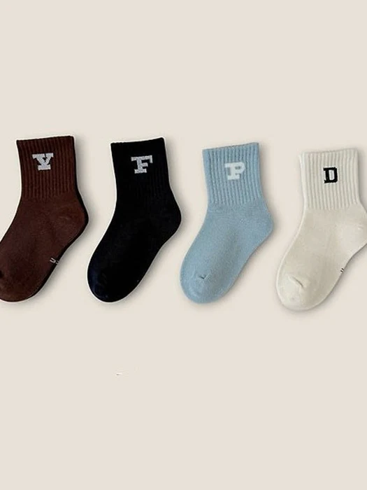 YFPD 4-Pack Socks Set YFPD 4-Pack Socks Set by Dudie for Child - catalog view
