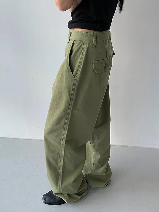 Cotton Washed Pants by Cover for Women - catalog view