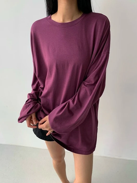 Cozy Loose Tee Cozy Loose Tee by Cover for Women - catalog view