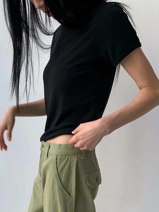 Inner Fleece Herry Tee Inner Fleece Herry Tee by Cover for Women - catalog view