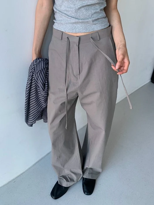 Dart String Pants Dart String Pants by Cover for Women - catalog view