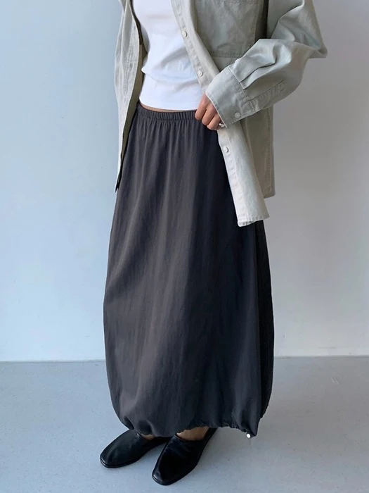 Matt Balloon Skirt Matt Balloon Skirt by Cover for Women - catalog view