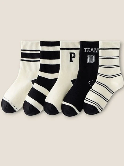 Team 5-Pack Socks Set Team 5-Pack Socks Set by Dudie for Child - catalog view