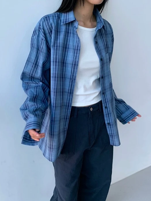 Board Check Shirt Board Check Shirt by Cover for Women - catalog view