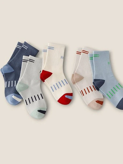 Reports 5-Pack Socks Set Reports 5-Pack Socks Set by Dudie for Child - catalog view