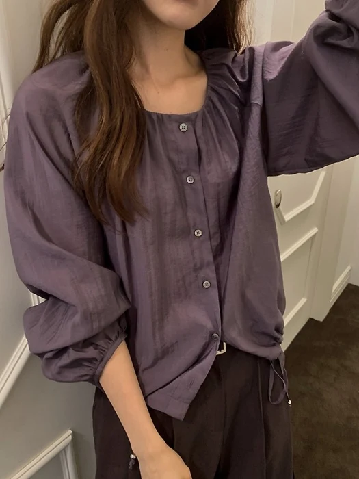 String Blouse String Blouse by Pomelo for Women - catalog view