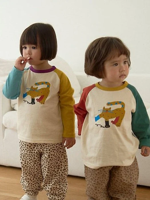 Cat Tee Cat Tee by Dajoa for Child - catalog view