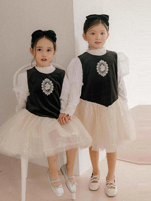 The Classic Dress by Mini Recipe for Child - catalog view