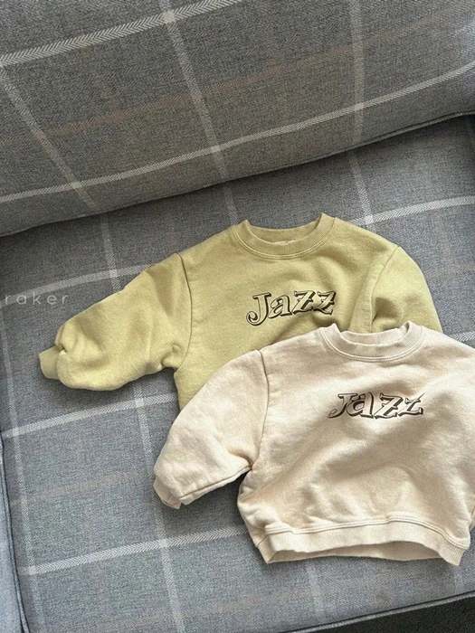 Jazz Sweatshirt Jazz Sweatshirt by Raker for Child - catalog view