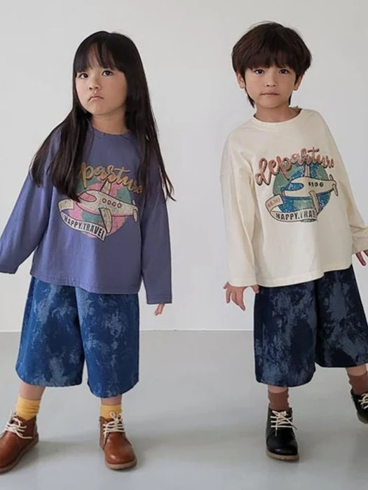 Airplane Tee Airplane Tee by The Funny for Child - catalog view