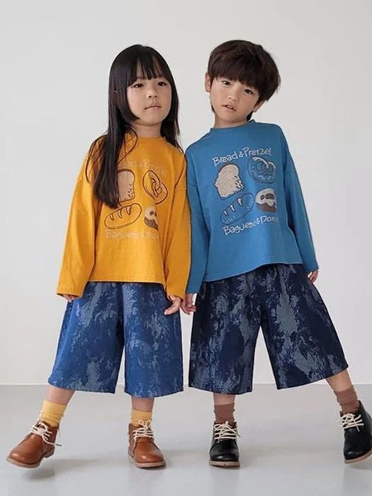 Bakery Tee Bakery Tee by The Funny for Child - catalog view