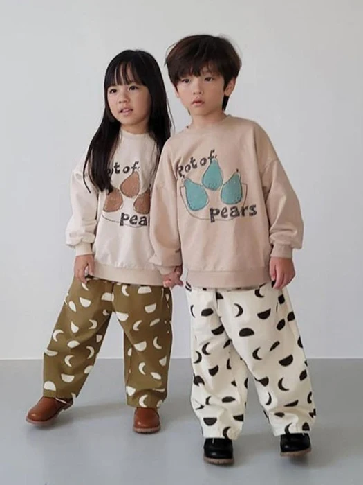 Half Moon Pants Half Moon Pants by The Funny for Child - catalog view