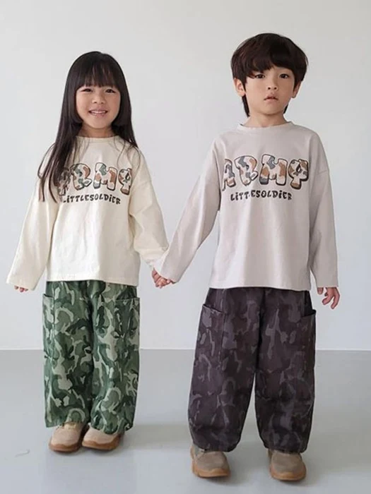 Camo Pants Camo Pants by The Funny for Child - catalog view
