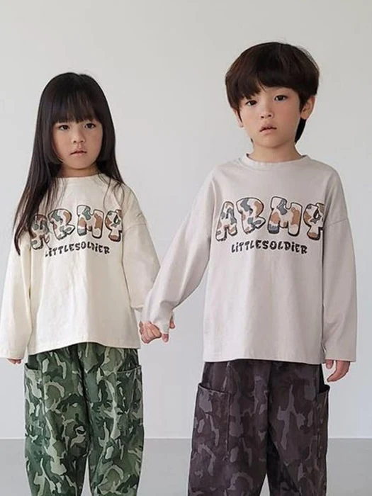 Army Tee Army Tee by The Funny for Child - catalog view