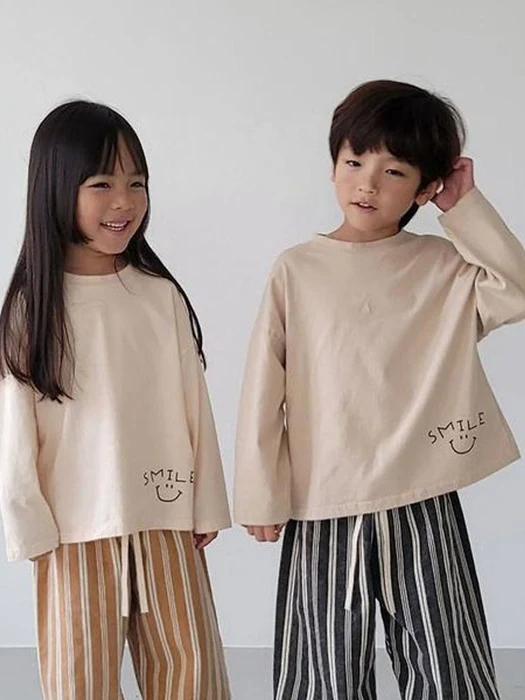 Smile Tee by The Funny for Child - catalog view