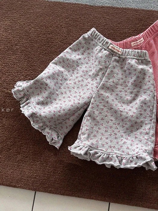 Cozy Frill Pants Cozy Frill Pants by Raker for Child - catalog view
